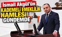 İsmail Akgül’ün kademeli emeklilik hamlesi gündemde