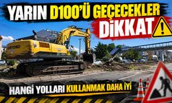 Bolu'da okula gidecek için kritik güzergahlar