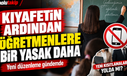 Kıyafetin ardından öğretmenlere bir uyarı daha! Bakan Tekin açıkladı