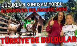 Konuşamayan oğluna çareyi 2500 km uzakta buldu