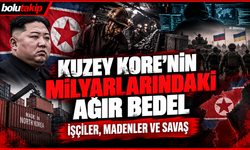 Kuzey Kore’nin milyarlarındaki ağır bedel: İşçiler, madenler ve savaş