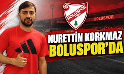 Nurettin Korkmaz Boluspor’da
