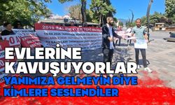 Salıbeyler TOKİ sahipleri siyasileri yanlarında istemiyor