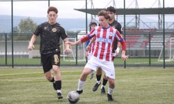 Kıbrıscıkspor U19 Sezona Mağlubiyetle Başladı: Zonguldakspor FK 3 Puanı 3 Golle Aldı
