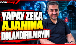 Yapay zeka ajanına dolandırılmayın