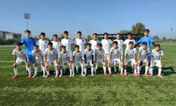 Soysalspor U14 Düzce Deplasmanından Zaferle Döndü: 2-1