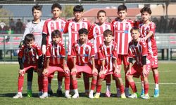14 FK’dan Çaycuma Gençlerbirliği’ne Gol Yağmuru: 5-1