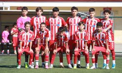 U14 Bolu Derbisinde Kazanan 14 FK: 4-1!