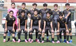 Bolu Derbisinde Soysalspor U15 Fırtınası: 8-0!