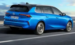 Opel STX konsepti 2026 Paris Otomobil Fuarı'nda tanıtılacak