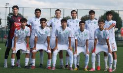 Boluspor U17 Son Dakikalarda Güldü: Bartın Gençlerbirliği’ni 3-2 Mağlup Etti