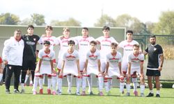 Boluspor U16’dan Son Dakikada Gelen Galibiyet: 4-3