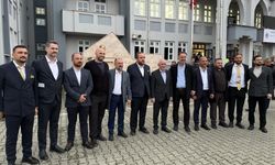 Düzce TSO seçimlerinde kazananlar belli oldu