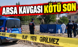 Arsa kavgası kötü son