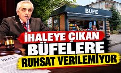 Belediye Büfeleri İhalesi Öncesi Dikkat Çeken Uyarı