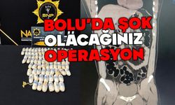 Midesinden 943 gram eroin çıktı! İran uyruklu şahıs tutuklandı