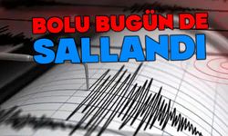 BOLU BUGÜN DE SALLANDI
