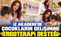 Bolu’da Çocukların Gelişimi İçin Ergoterapi Desteği