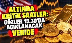 Altında Kritik Saatler: Gözler 15.30’da Açıklanacak Veride