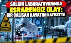 Salgın Laboratuvarında Esrarengiz Olay: Bir Çalışan Hayatını Kaybetti