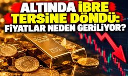 Altında İbre Tersine Döndü: Fiyatlar Neden Geriliyor?