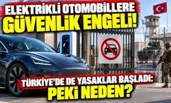 Elektrikli otomobillere güvenlik engeli! Türkiye’de de yasaklar başladı: Peki neden?