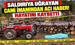 Saldırıya uğrayan cami imamından acı haber! Hayatını kaybetti
