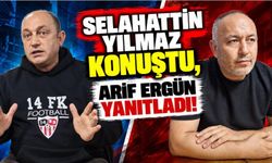 Selahattin Yılmaz Konuştu, Arif Ergün Yanıtladı!