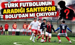 Türk Futbolunun Aradığı Santrfor Bolu’dan mı Çıkıyor?