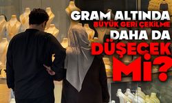 Gram Altında Büyük Geri Çekilme! Daha Da Düşecek mi?