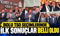 Bolu TSO seçimlerinde sonuçlar belli oldu