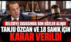 Bolu Belediyesi Davasında Kararlar Açıklandı