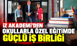 İZ Akademi’den okullarla özel eğitimde güçlü iş birliği