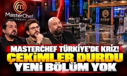 MasterChef Türkiye’de kriz! Çekimler durdu, yeni bölüm belirsizliği