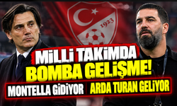 Montella’nın Koltuğu Sallanıyor! Milli Takım İçin Arda Turan Bombası