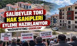 Bolu'da TOKİ sahipleri yine eyleme hazırlanıyor