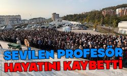 Sevilen profesör hayatını kaybetti