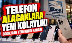 TELEFON ALACAKLARA YENİ KOLAYLIK! Detaylar belli oldu