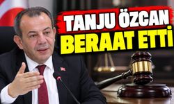 Bolu Belediye Başkanı Tanju Özcan beraat etti