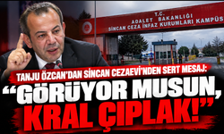 Tanju Özcan: “Çalmadan, Cebine Tek Kuruş Koymadan Ceza Aldık”
