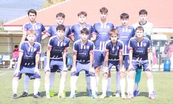 14 FK U16 Son Dakikada Güldü: Zonguldakspor ile Puanlar Paylaşıldı