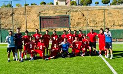 Boluspor U16, Kastamonu Deplasmanında 10 Kişiyle Destan Yazdı: 3-1!
