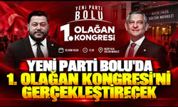 Yeni Parti Bolu’da 1. Olağan Kongresi’ni gerçekleştirecek