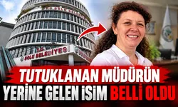 Bolu Belediyesi’nde Tutuklanan Müdürün Yerine Gelen İsim Belli Oldu