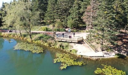 Bolu ziyaretçi sayısında çıtayı yükseltti