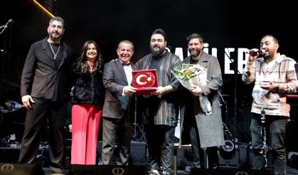 Bolu'da muhteşem 101.yıl coşkusu