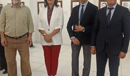 MUSTAFA ÇİZMECİOĞLU ANADOLU LİSESİ’NDEN MÜKEMMEL SERGİ