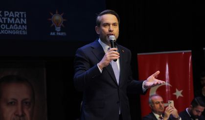 Bakan Bayraktar: "Türkiye olarak Somali'de, Libya'da, Karabağ'da, şimdi Suriye'de ve elbette ki Gazze'de mazlumların yan