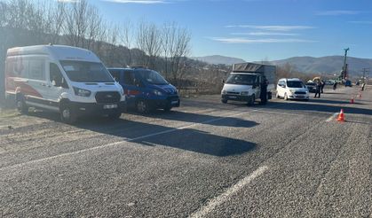 Zonguldak’ta düzensiz göç denetimlerinde 43 yabancı tespit edildi