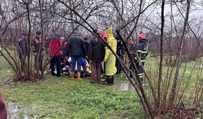 Sakarya'da acı olay: Tıkanan rögarı açmak isterken canından oldu